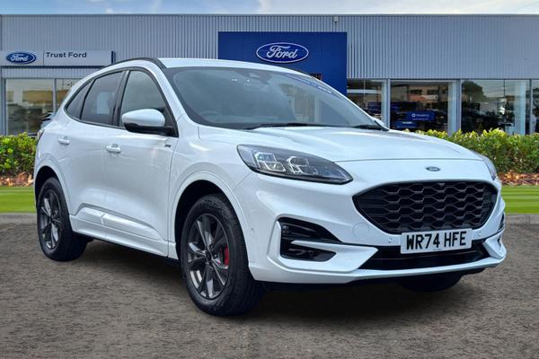 Used Ford KUGA WR74HFE