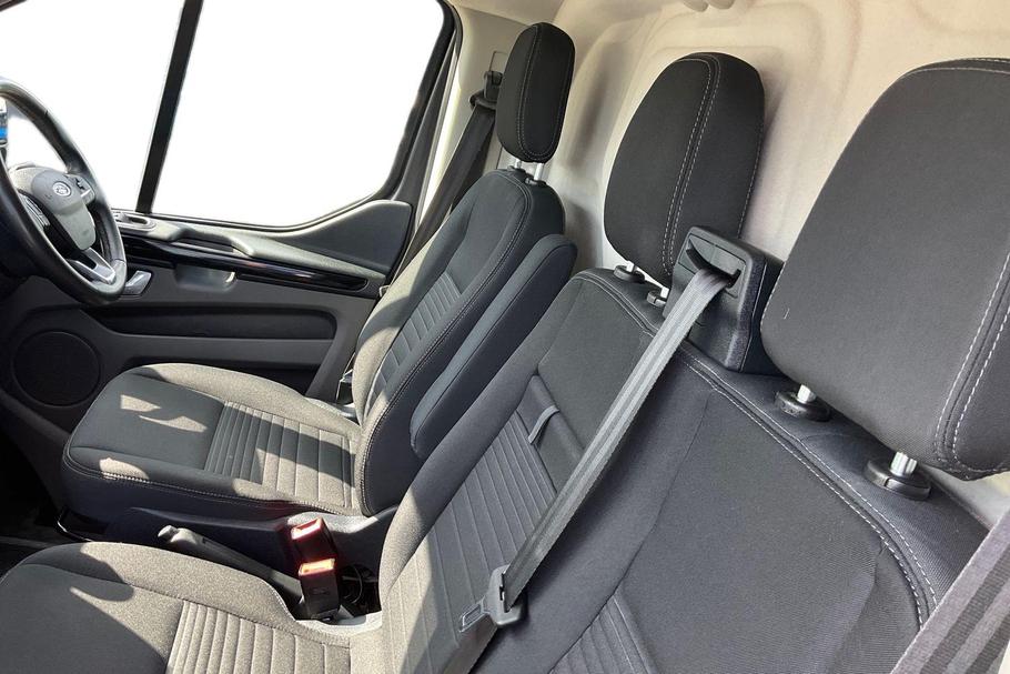 Used FORD TRANSIT CUSTOM YH72CVU 11