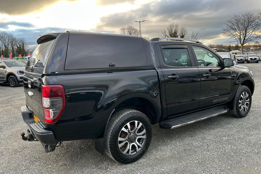 Used Ford RANGER ST72VNN 8