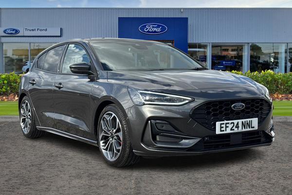 Used Ford FOCUS EF24NNL