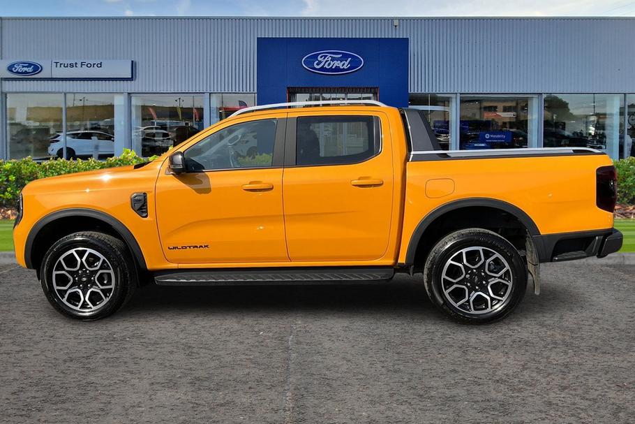 Used Ford RANGER EO75RZP 5