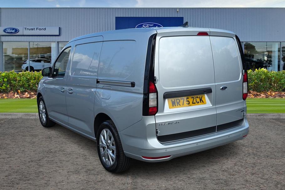 Used Ford TRANSIT CONNECT WR75ZCK 2
