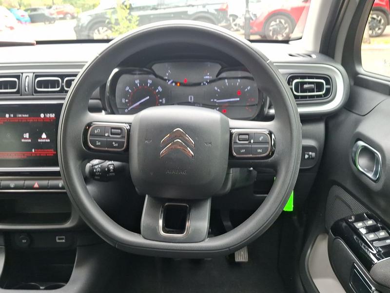 Used Citroen C3 LA72NRF 12