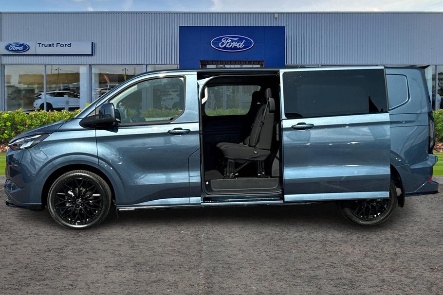 Used Ford TRANSIT CUSTOM WO25UOJ 5
