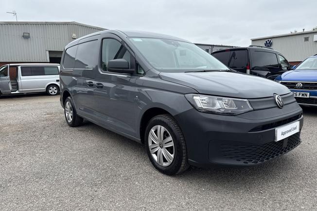 VOLKSWAGEN Caddy Maxi Photo 45