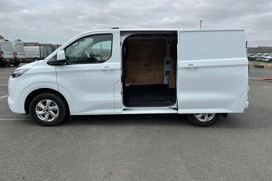 Used Ford TRANSIT CUSTOM AK75ONT 5