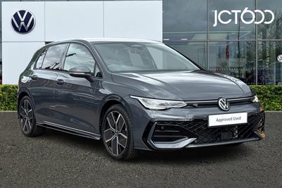 2025 VOLKSWAGEN Golf 2.0 TDI 150 R-Line 5dr DSG at JCT600