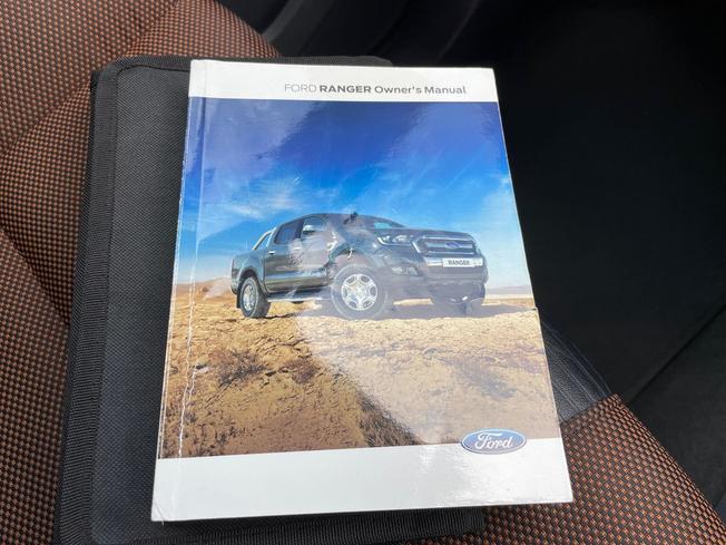 FORD Ranger Photo 58