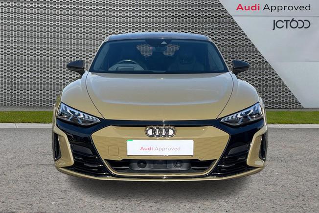 AUDI Rs E-Tron Gt Photo 8