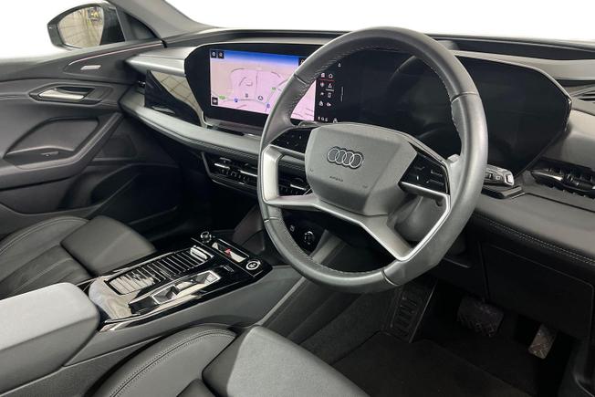 AUDI Q6 E-Tron Photo 6