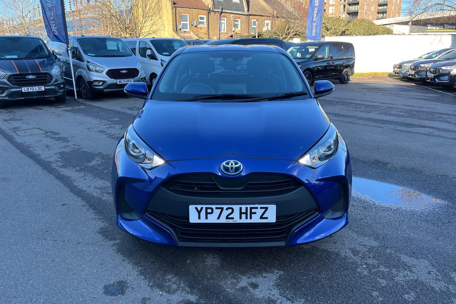 Toyota YARIS Photo 37