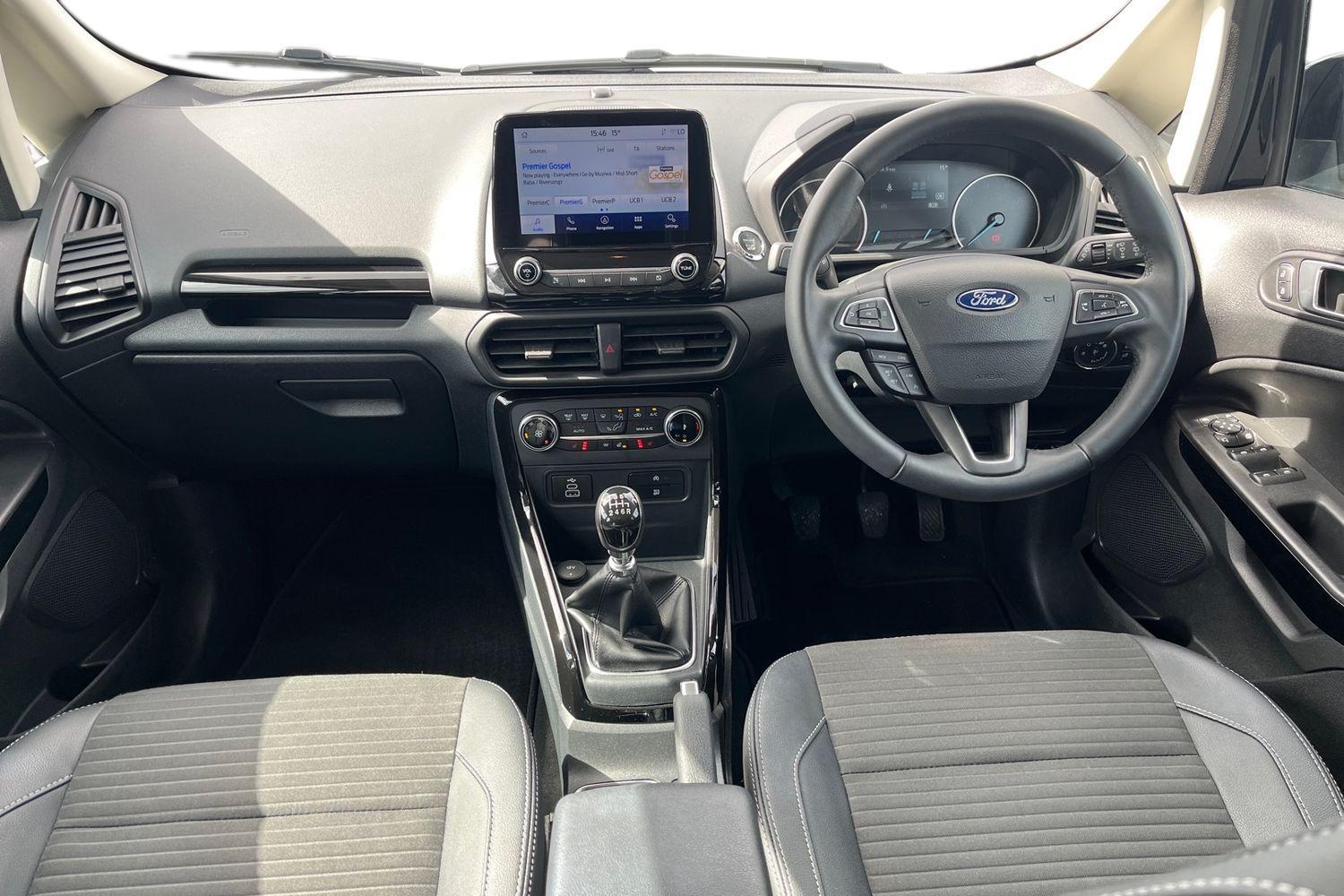 Ford EcoSport Photo 9