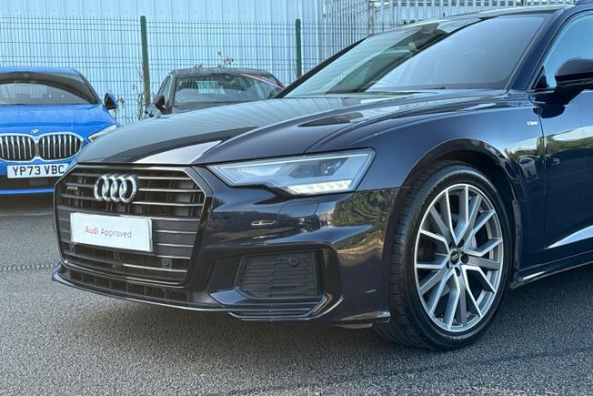 AUDI A6 Avant Photo 22