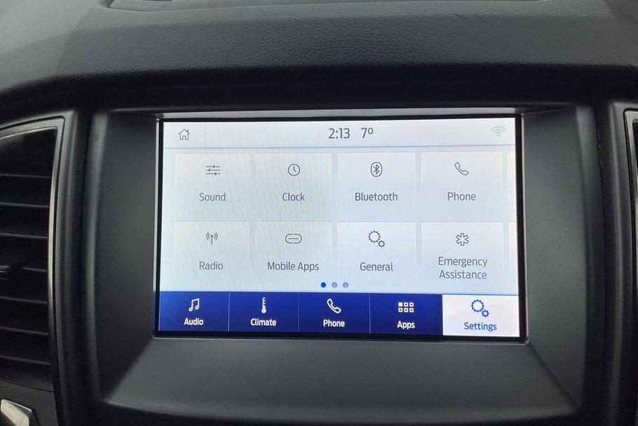 Used Ford RANGER WN23LYK 15