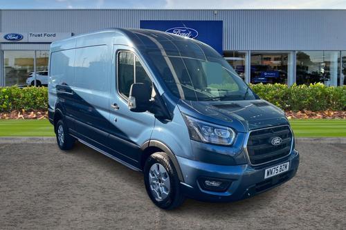 Used FORD TRANSIT WN75BZM 1