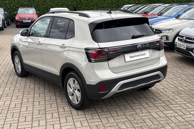 VOLKSWAGEN T-Cross Photo 37