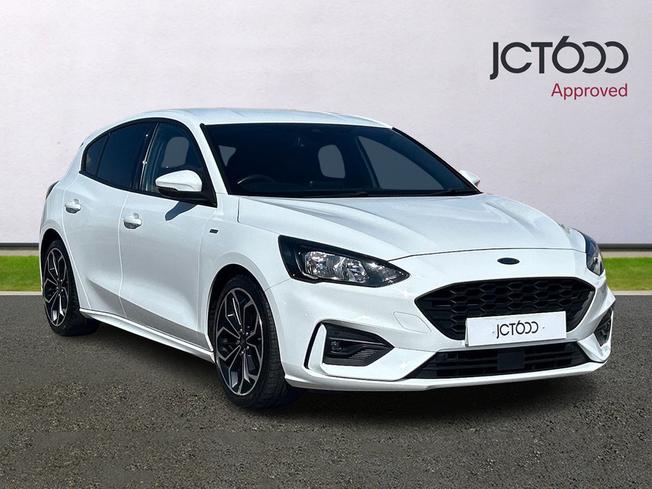 Ford Focus Photo 1