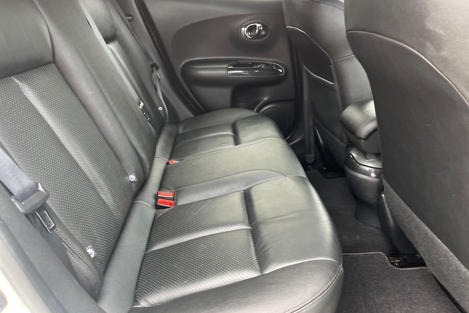 Nissan JUKE Photo 37