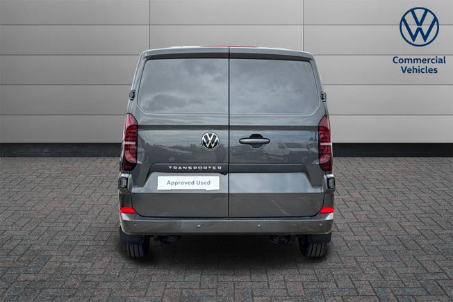 VOLKSWAGEN Transporter Photo 7