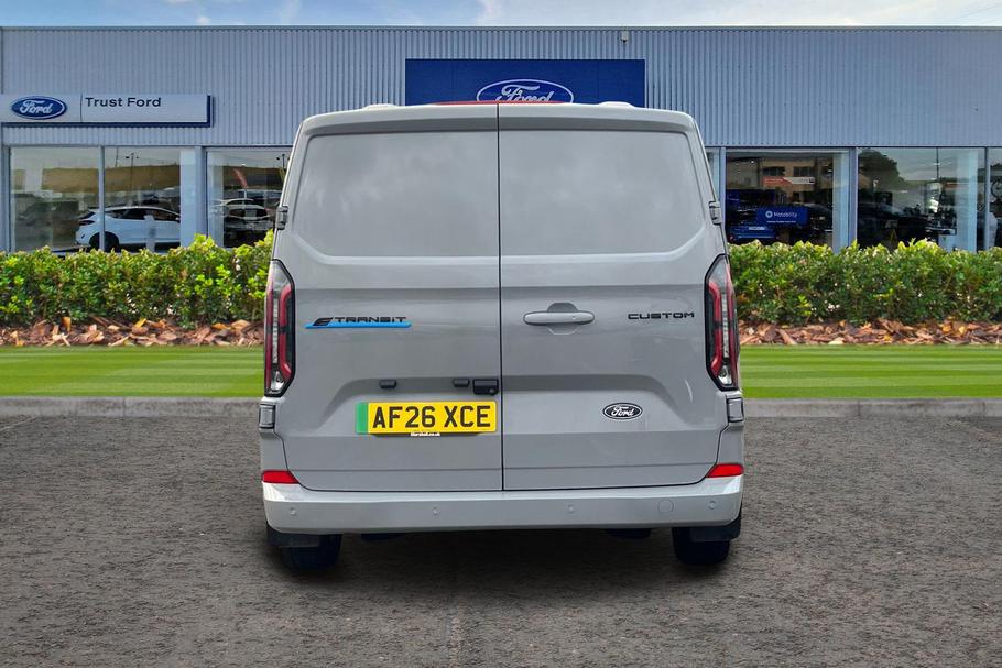 Used Ford E-TRANSIT CUSTOM AF26XCE 13