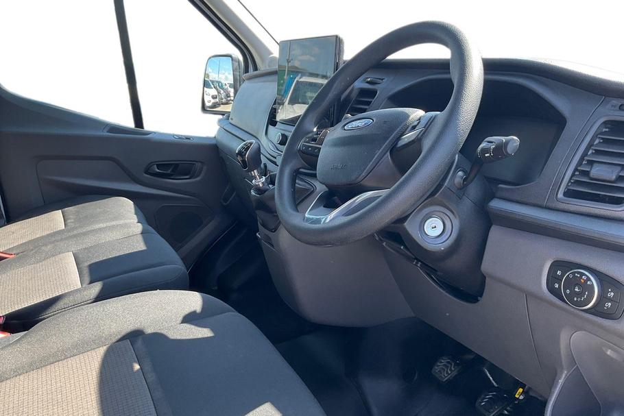 Used FORD TRANSIT WR75VRF 14
