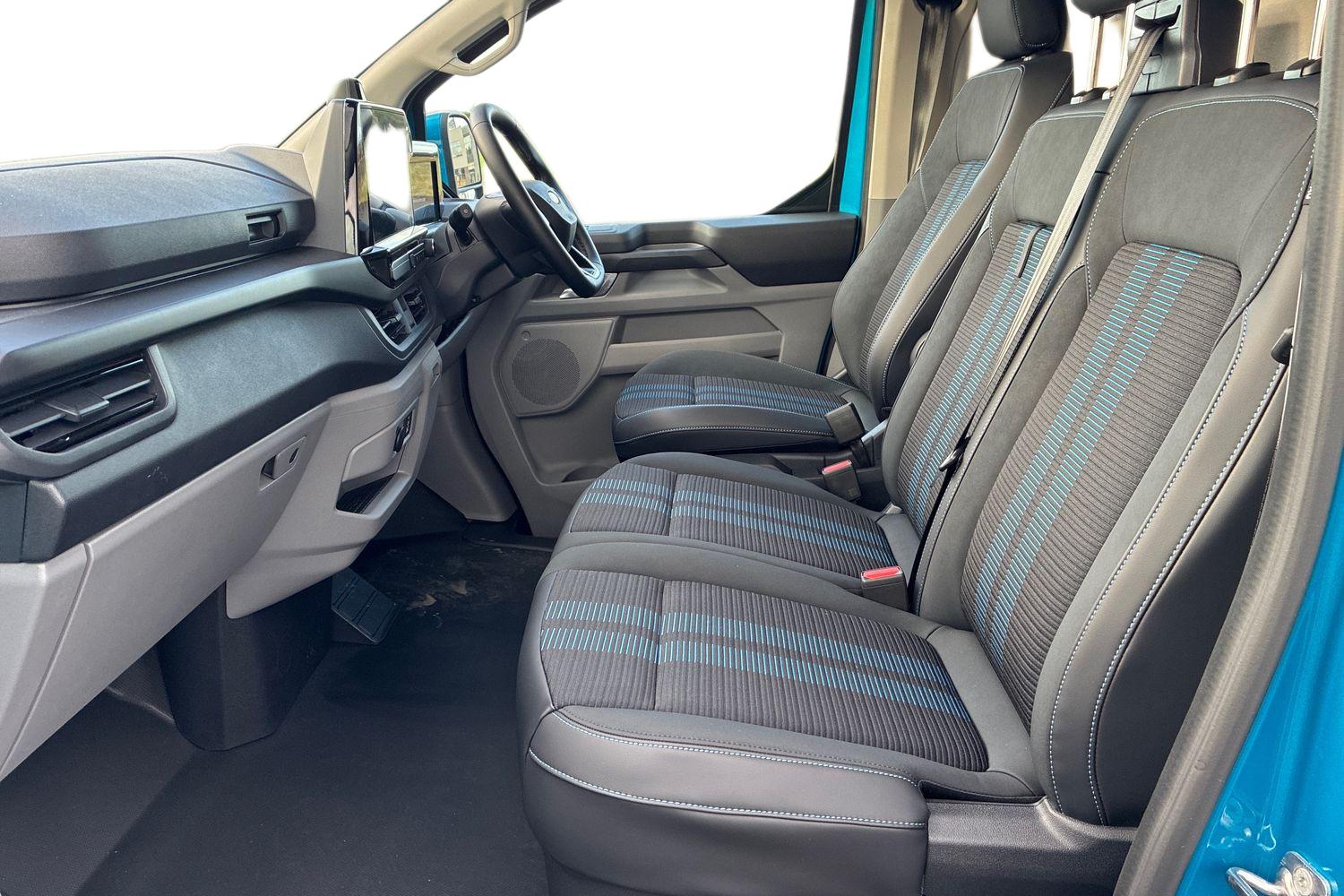 Ford Transit Custom Photo 9
