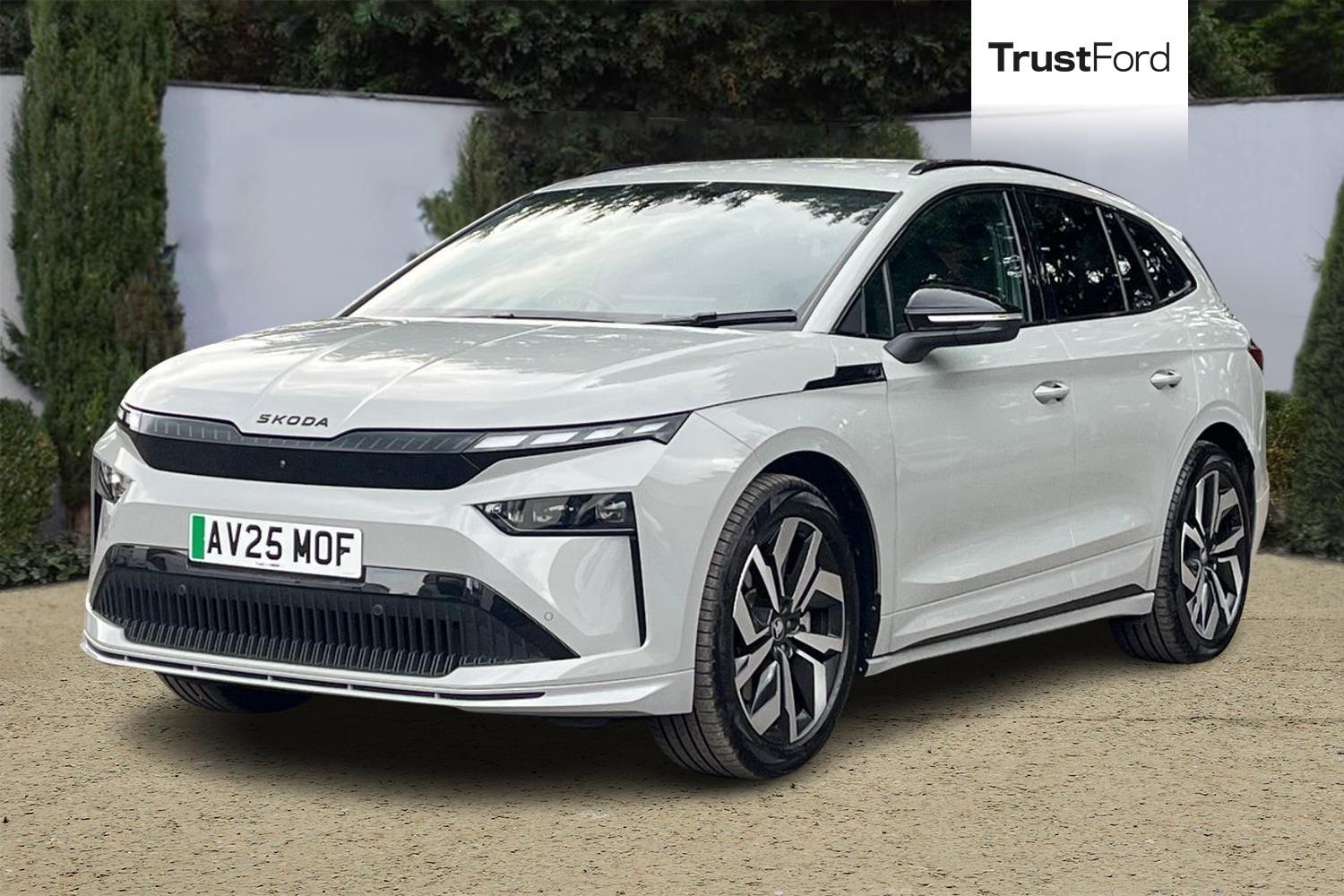 Skoda ENYAQ Photo 4