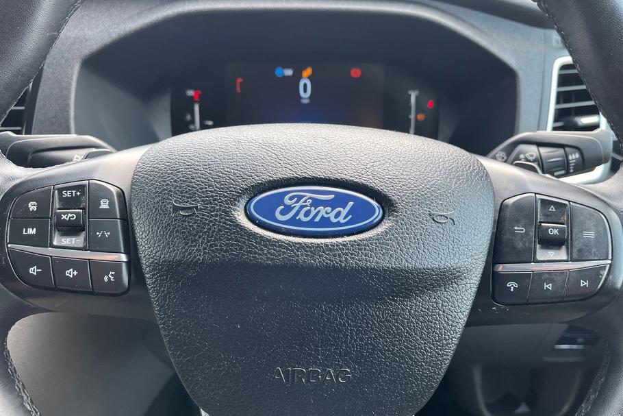 Used Ford TRANSIT LB25GYN 9
