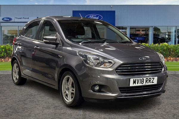 Used Ford KA+ MV18RRZ