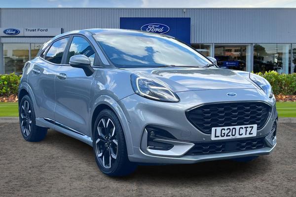 Used Ford PUMA LG20CTZ