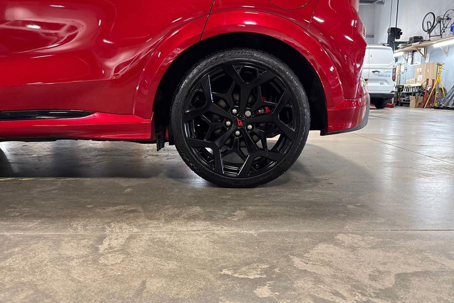 Used Ford Puma WN25FVR 8