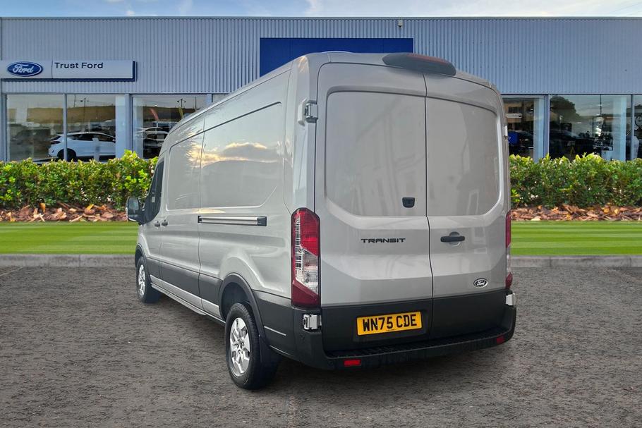 Used Ford TRANSIT WN75CDE 2