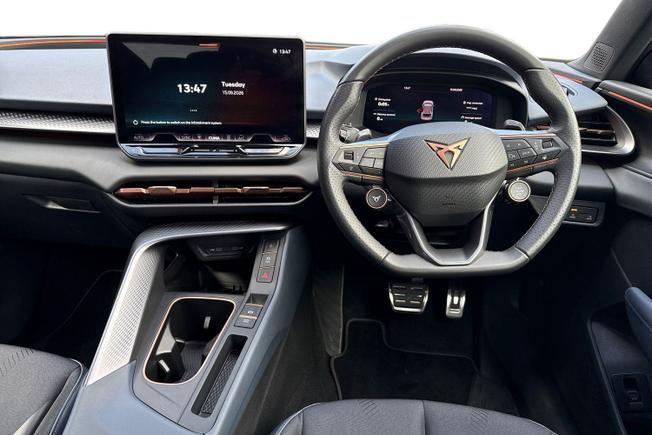 CUPRA Terramar Photo 11