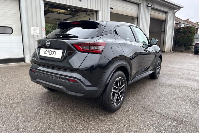 NISSAN Juke Photo 22