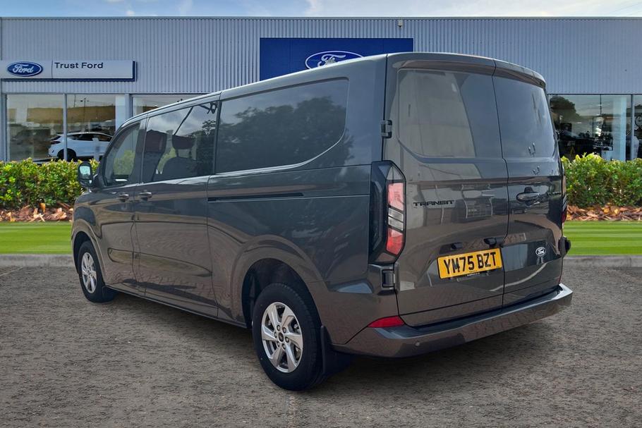 Used Ford TRANSIT CUSTOM YM75BZT 2