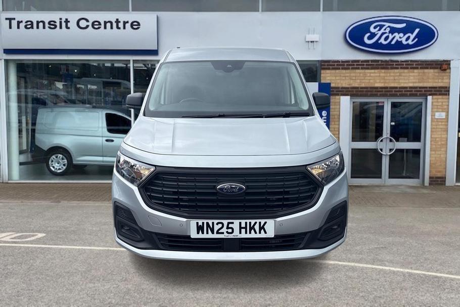 Used FORD TRANSIT CONNECT WN25HKK 12