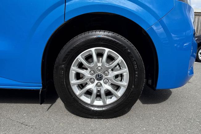 Volkswagen Transporter Photo 5
