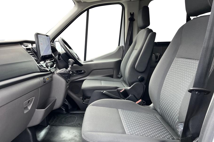 Used Ford TRANSIT 10