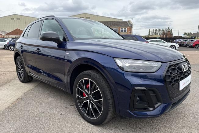 AUDI Q5 Photo 22