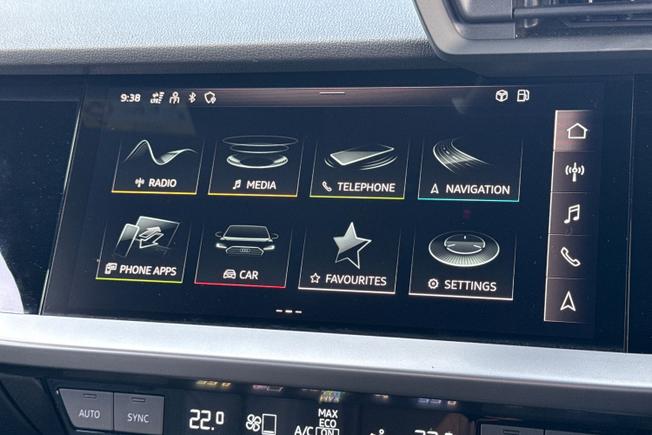AUDI A3 Photo 27