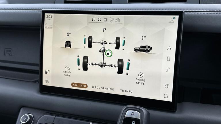 Used Land Rover Defender SD23CCY 32
