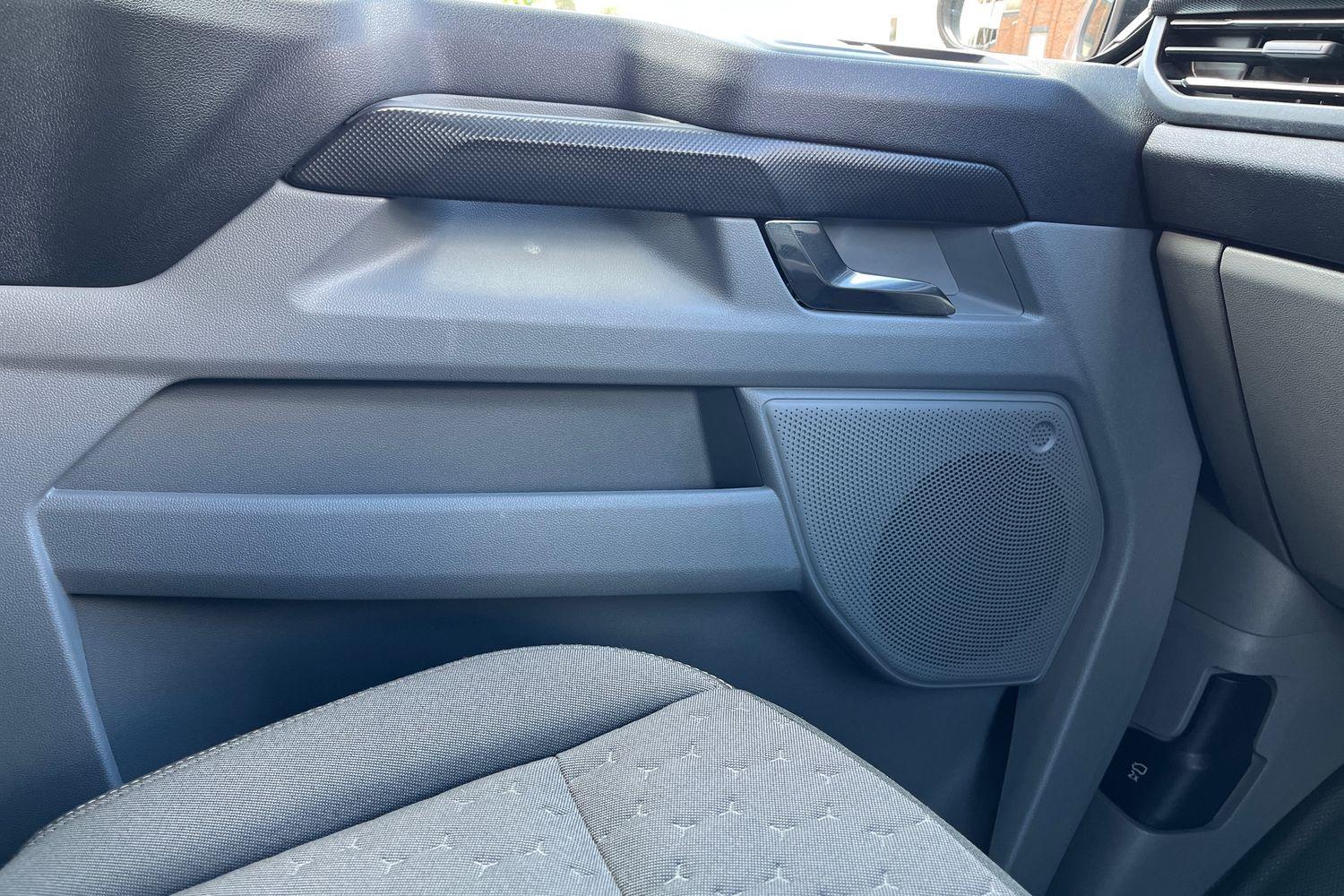 Ford TRANSIT CUSTOM Photo 34