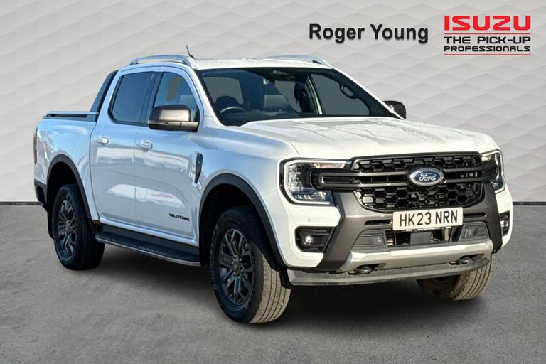 Used Ford Ranger HK23NRN 1