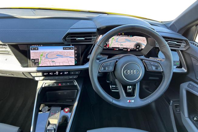 Audi S3 Photo 10