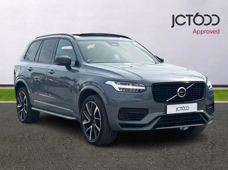 Used VOLVO Xc90