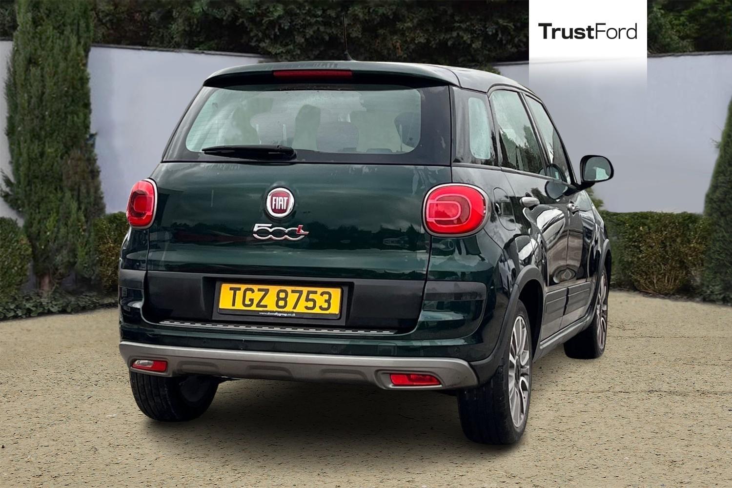 Fiat 500L Photo 3