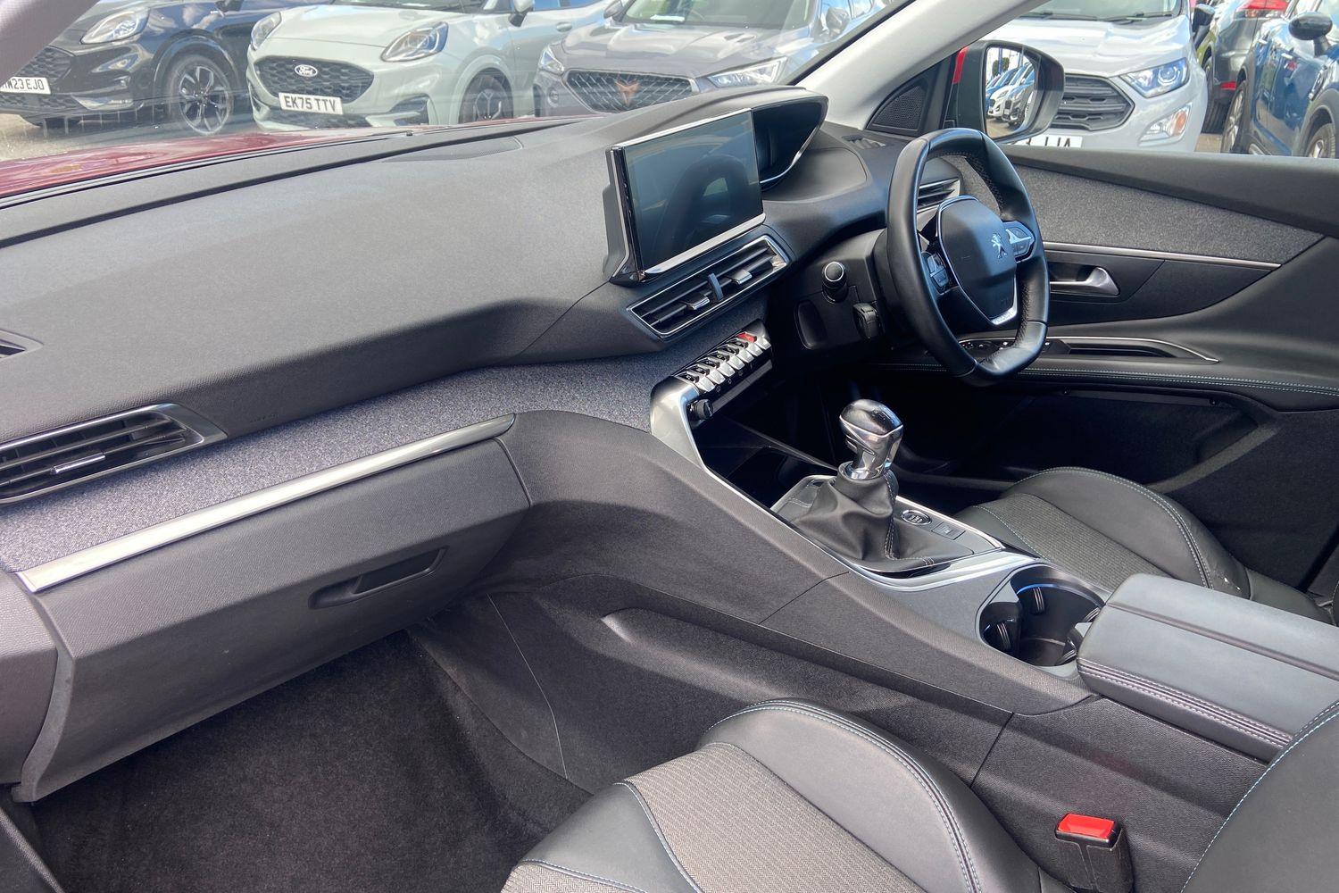 Peugeot 3008 Photo 17