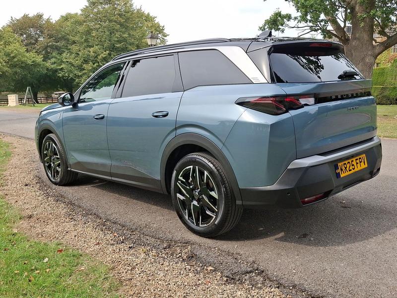 Used Peugeot 5008 KR25FPV 41