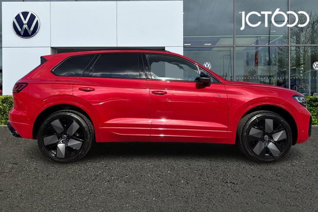 Volkswagen Touareg Photo 4
