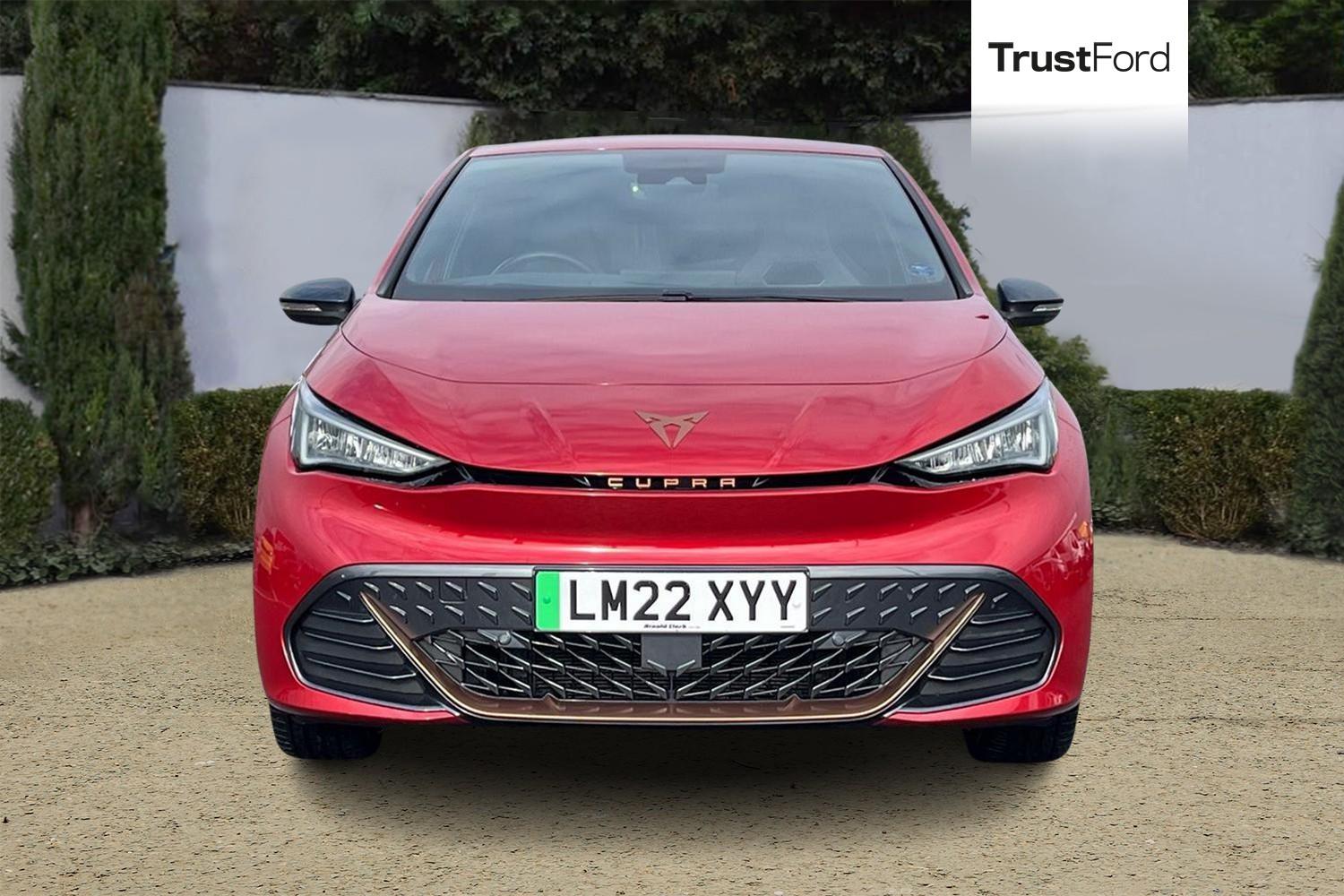 CUPRA BORN Photo 5